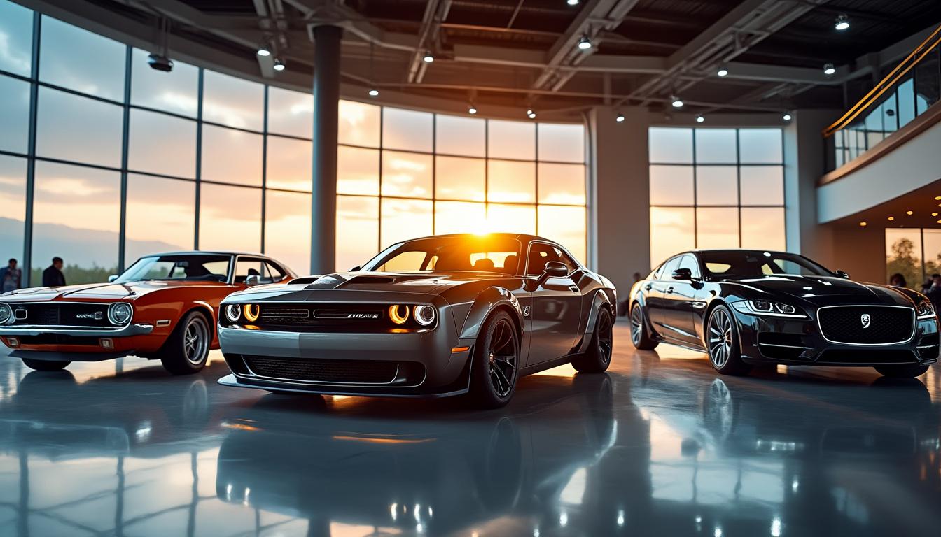découvrez toutes les marques de voiture commençant par la lettre d dans cet article : histoire, particularités et modèles emblématiques. parfait pour les passionnés d'automobile !