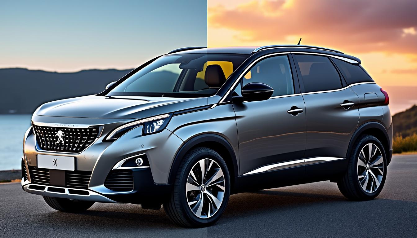 découvrez les meilleures options pour personnaliser votre peugeot 3008 t84 et rendez votre véhicule unique. conseils, accessoires et astuces pour un style qui vous correspond.
