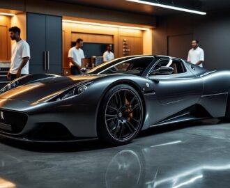 découvrez l'héritage impressionnant de la peugeot 907 v12, une icône des voitures de sport. plongez dans l'histoire de cette voiture légendaire, son design audacieux et sa puissance inégalée qui ont marqué l'évolution du sport automobile.