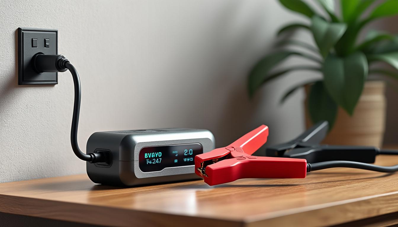 découvrez si laisser un chargeur de batterie de voiture branché en permanence est sans risque. cet article vous guide à travers les bonnes pratiques et les précautions à prendre pour assurer la sécurité de votre véhicule et optimiser la durée de vie de votre batterie.