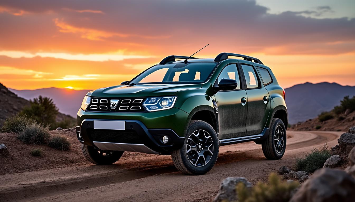 découvrez comment le dacia sandman 4x4 révolutionne le confort sur des terrains difficiles. alliant robustesse et technologie avancée, ce véhicule offre une expérience de conduite inégalée, même sur les routes les plus accidentées.