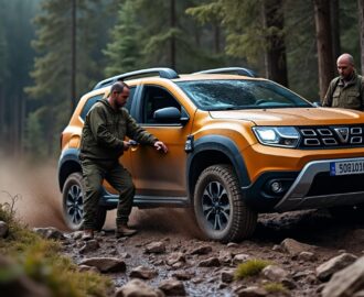 découvrez comment le dacia sandman 4x4 transforme l'expérience de conduite sur terrains difficiles, alliant performance et confort inégalé. explorez ses caractéristiques innovantes qui redéfinissent le bien-être au volant, même dans les conditions les plus exigeantes.