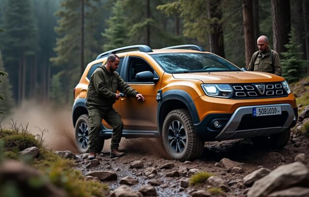 découvrez comment le dacia sandman 4x4 transforme l'expérience de conduite sur terrains difficiles, alliant performance et confort inégalé. explorez ses caractéristiques innovantes qui redéfinissent le bien-être au volant, même dans les conditions les plus exigeantes.
