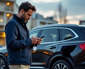 découvrez pourquoi installer un airtag dans votre voiture est un choix intelligent pour renforcer la sécurité, faciliter la localisation en cas de perte ou de vol, et profiter d’une tranquillité d’esprit au quotidien.