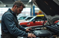 découvrez quand il est nécessaire de consulter un mécanicien en cas de problème moteur sur votre mini cooper 1.6 essence. symptômes à surveiller, conseils d’entretien et solutions pour préserver la performance de votre véhicule.