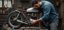 découvrez comment redonner vie à une moto trial ancienne d’occasion grâce à nos conseils d’experts en restauration et entretien. apprenez les étapes essentielles pour restaurer votre monture, lui redonner son éclat d’antan et profiter pleinement de vos aventures en tout terrain.