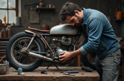 découvrez comment redonner vie à une moto trial ancienne d’occasion grâce à nos conseils d’experts en restauration et entretien. apprenez les étapes essentielles pour restaurer votre monture, lui redonner son éclat d’antan et profiter pleinement de vos aventures en tout terrain.
