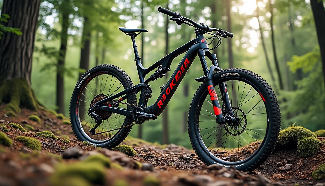 découvrez l'analyse complète des performances du vélo rockrider 540 en terrain accidenté : maniabilité, confort et robustesse. conseils et avis pour bien choisir votre vtt tout-terrain.