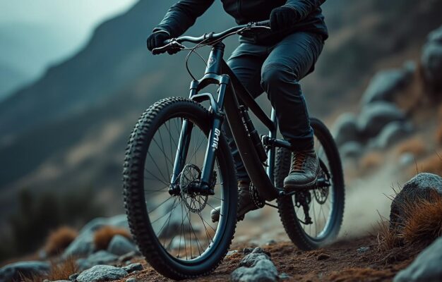 découvrez notre analyse complète des performances du vélo rockrider 540 sur terrain accidenté : comportement, confort, maniabilité et conseils pour profiter pleinement de vos sorties vtt.