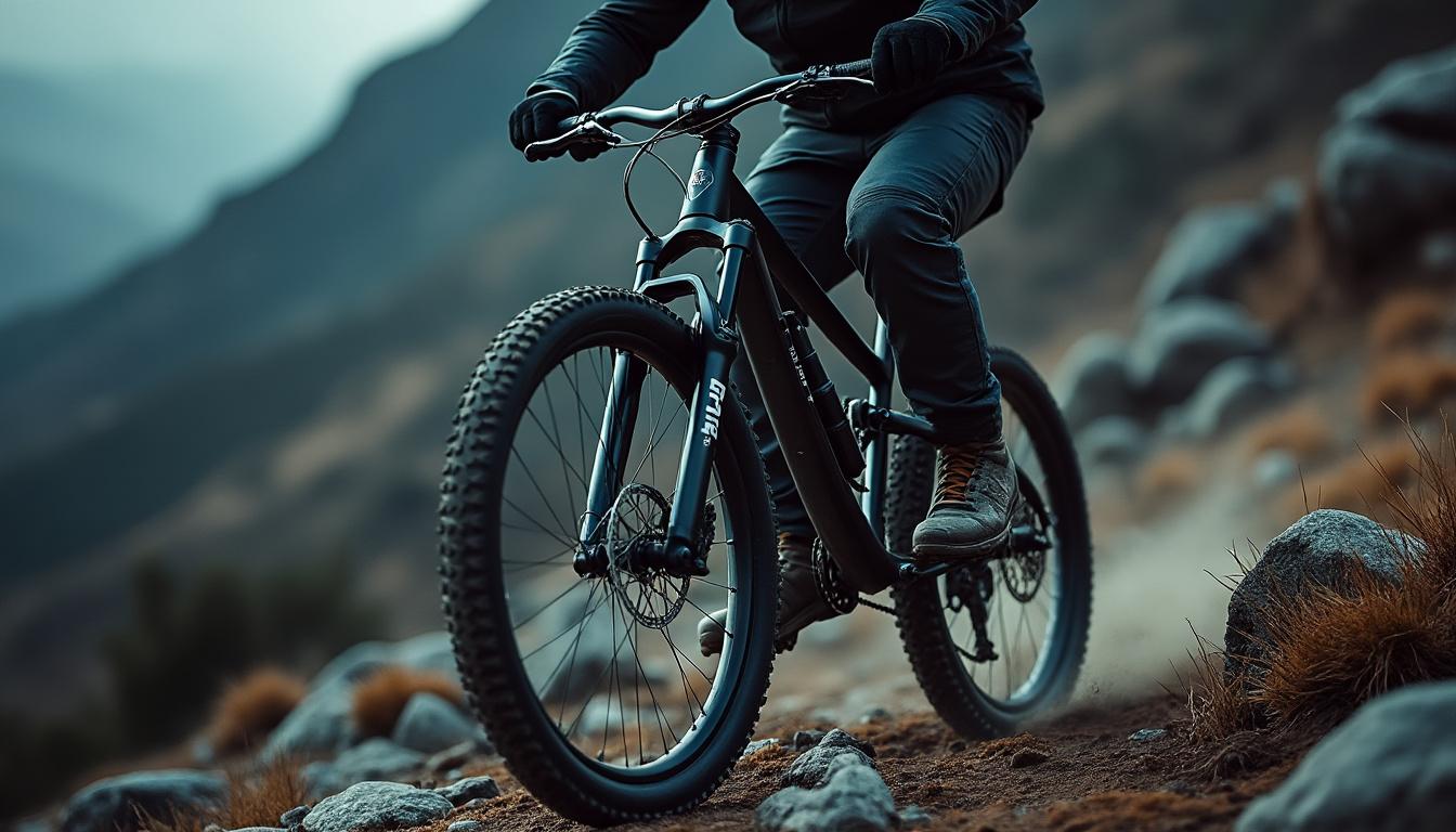 découvrez notre analyse complète des performances du vélo rockrider 540 sur terrain accidenté : comportement, confort, maniabilité et conseils pour profiter pleinement de vos sorties vtt.