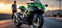 découvrez comment un réglage optimal de la pression des pneus sur votre kawasaki er6n peut améliorer votre sécurité, votre confort et les performances de votre moto lors de chaque trajet.