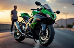 découvrez comment un réglage optimal de la pression des pneus sur votre kawasaki er6n peut améliorer votre sécurité, votre confort et les performances de votre moto lors de chaque trajet.