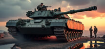 découvrez comment l’amx 10 rc chenillé a transformé la stratégie militaire moderne, en apportant mobilité, puissance de feu et adaptabilité sur les champs de bataille contemporains.