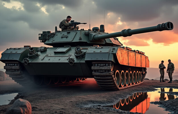 découvrez comment l’amx 10 rc chenillé a transformé la stratégie militaire moderne, en apportant mobilité, puissance de feu et adaptabilité sur les champs de bataille contemporains.