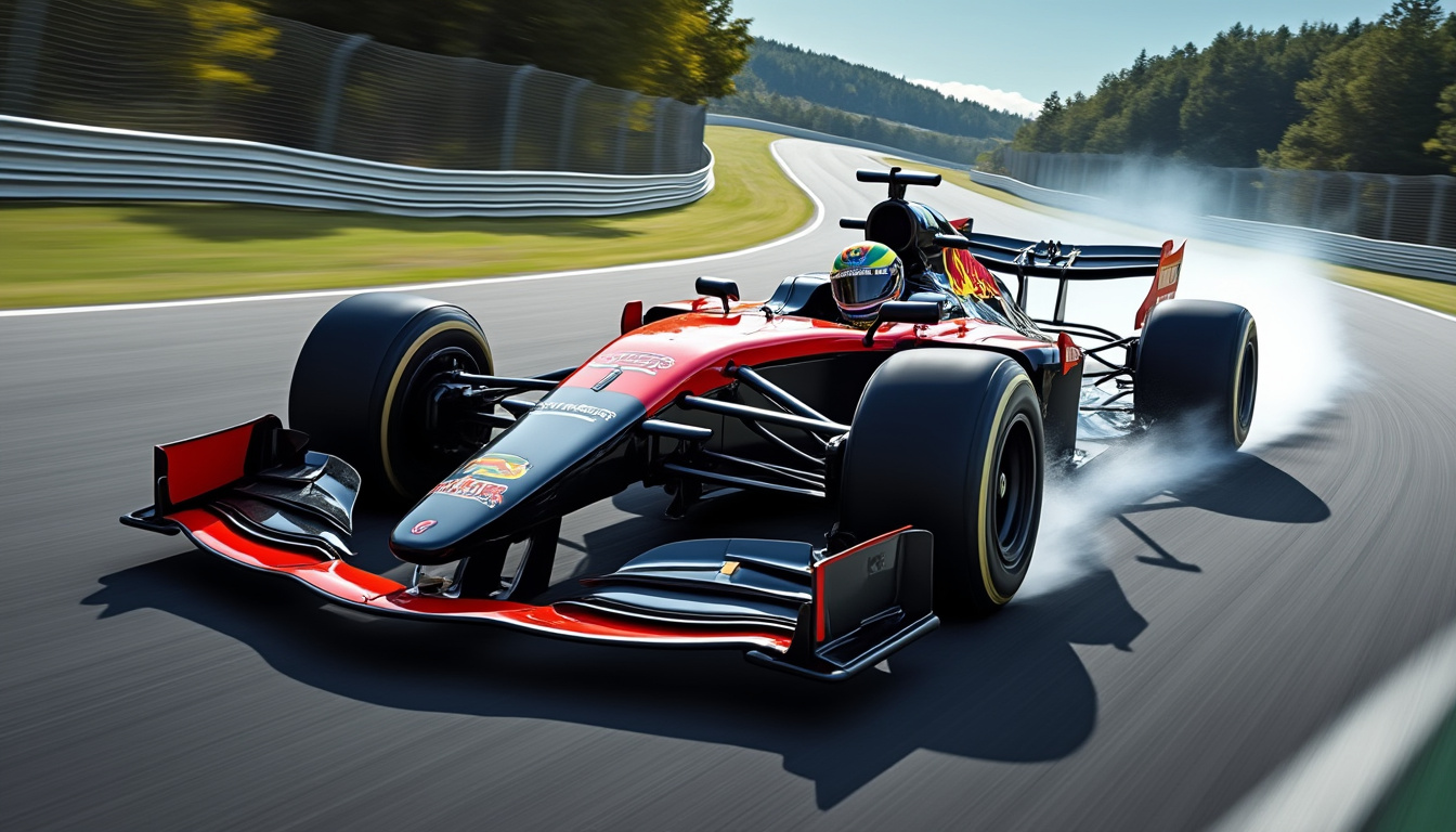 découvrez comment la technique du lift and coast en f1 optimise la gestion de l'énergie en course, améliore l'efficacité des monoplaces et influence les stratégies des équipes pour gagner de précieuses secondes sur le circuit.