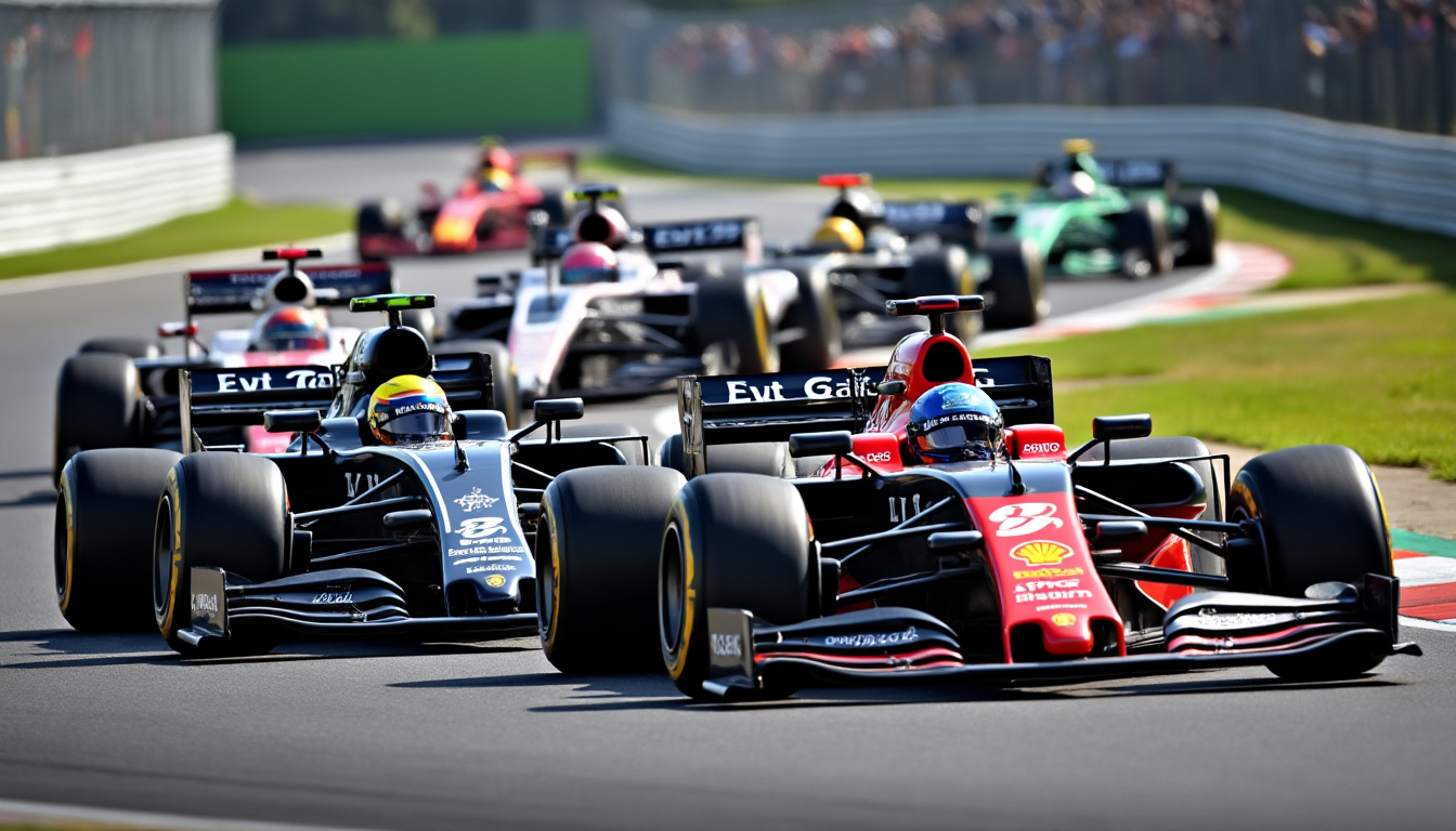 découvrez comment la technique du lift and coast en f1 optimise la gestion de l'énergie en course, permettant aux pilotes d'économiser du carburant tout en préservant les performances et la stratégie lors des grands prix.