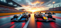 découvrez comment la technique du lift and coast en formule 1 optimise la gestion de l'énergie durant les courses et permet aux pilotes de gagner en performance tout en économisant du carburant.