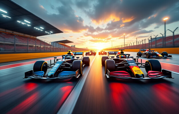 découvrez comment la technique du lift and coast en formule 1 optimise la gestion de l'énergie durant les courses et permet aux pilotes de gagner en performance tout en économisant du carburant.
