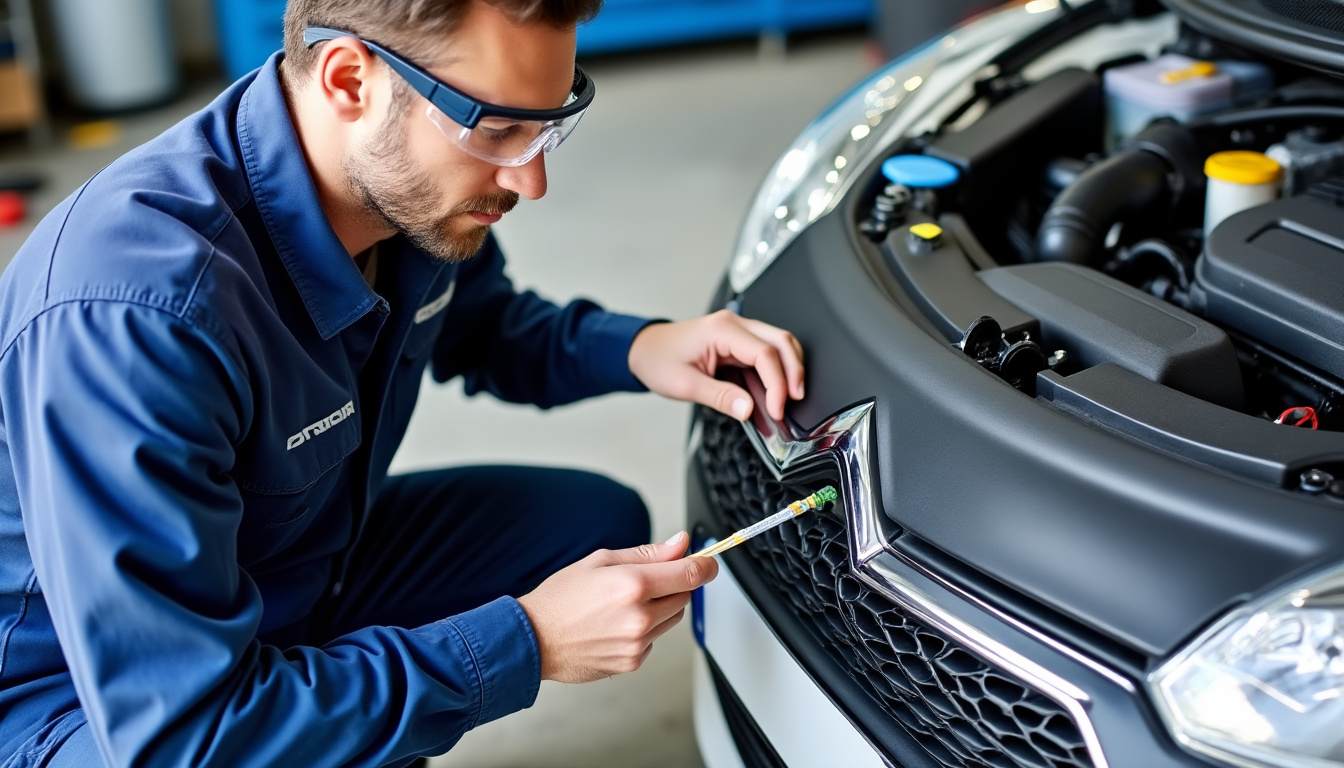découvrez ce que signifie le voyant service défaut moteur sur votre ds3. est-ce grave, faut-il s'inquiéter ou agir rapidement ? conseils, explications et solutions pour rouler en toute sécurité.