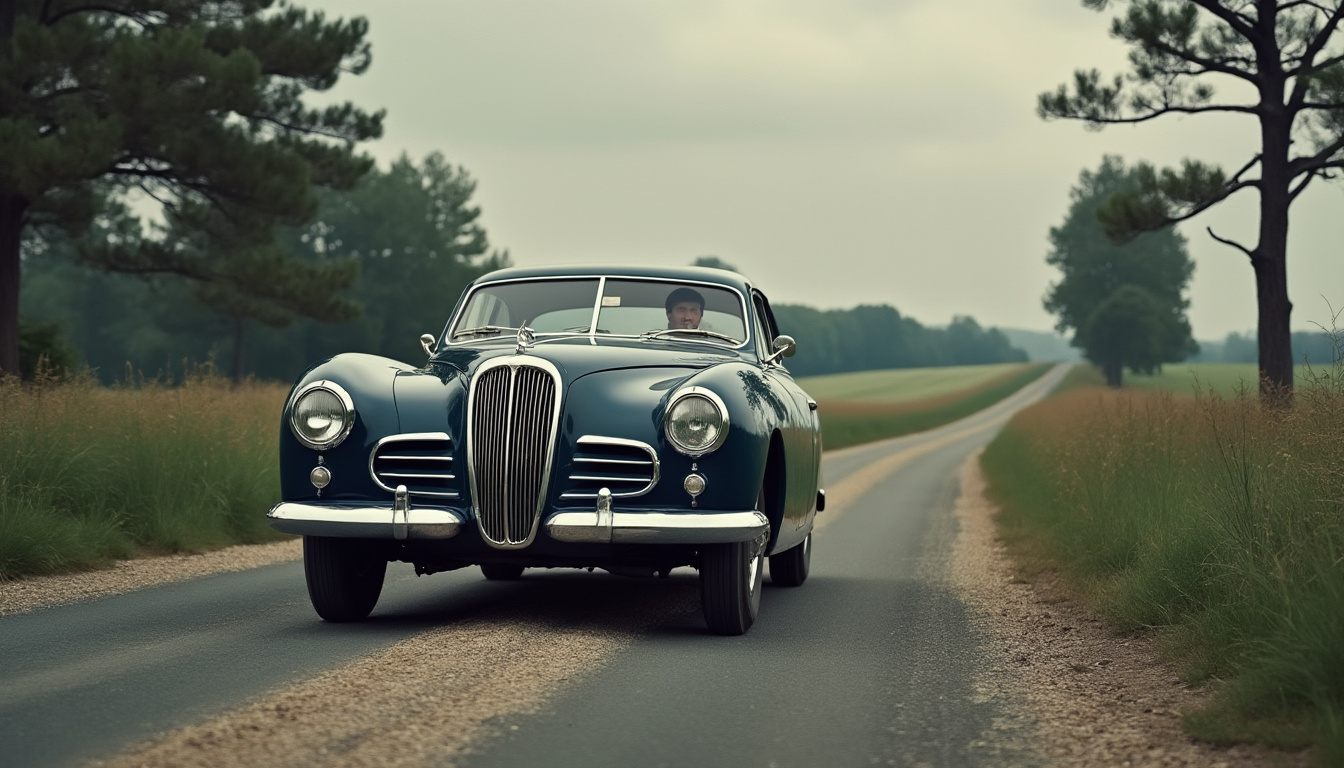 plongez dans l'histoire fascinante de l'automobile en explorant l'héritage de delahaye et de la jeep willys, deux icônes incontournables des voitures classiques qui ont marqué leur époque.