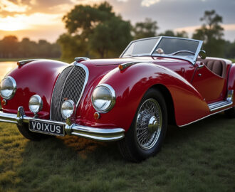 plongez dans l’histoire fascinante de la delahaye vlr, symbole d’une ère glorieuse de l’automobile française, et découvrez les secrets de ce modèle d’exception qui a marqué les années 1950.