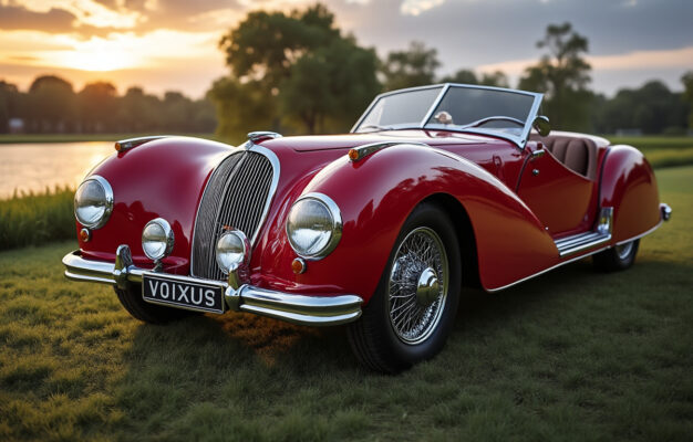 plongez dans l’histoire fascinante de la delahaye vlr, symbole d’une ère glorieuse de l’automobile française, et découvrez les secrets de ce modèle d’exception qui a marqué les années 1950.