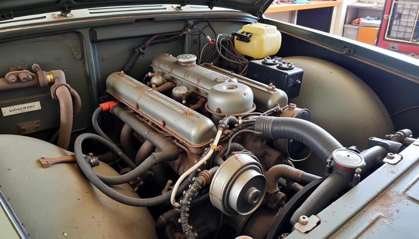 découvrez les secrets et anecdotes insolites qui font de l'ami 8 super citroën break une voiture mythique. un tour d’horizon de ses atouts méconnus et de son histoire fascinante pour les passionnés d’automobile.