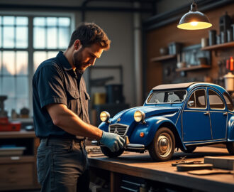 découvrez tous les conseils et astuces essentiels pour entretenir votre accessoire autobleu 4 cv. apprenez les secrets d’un entretien efficace afin de préserver la performance et la longévité de votre véhicule emblématique.