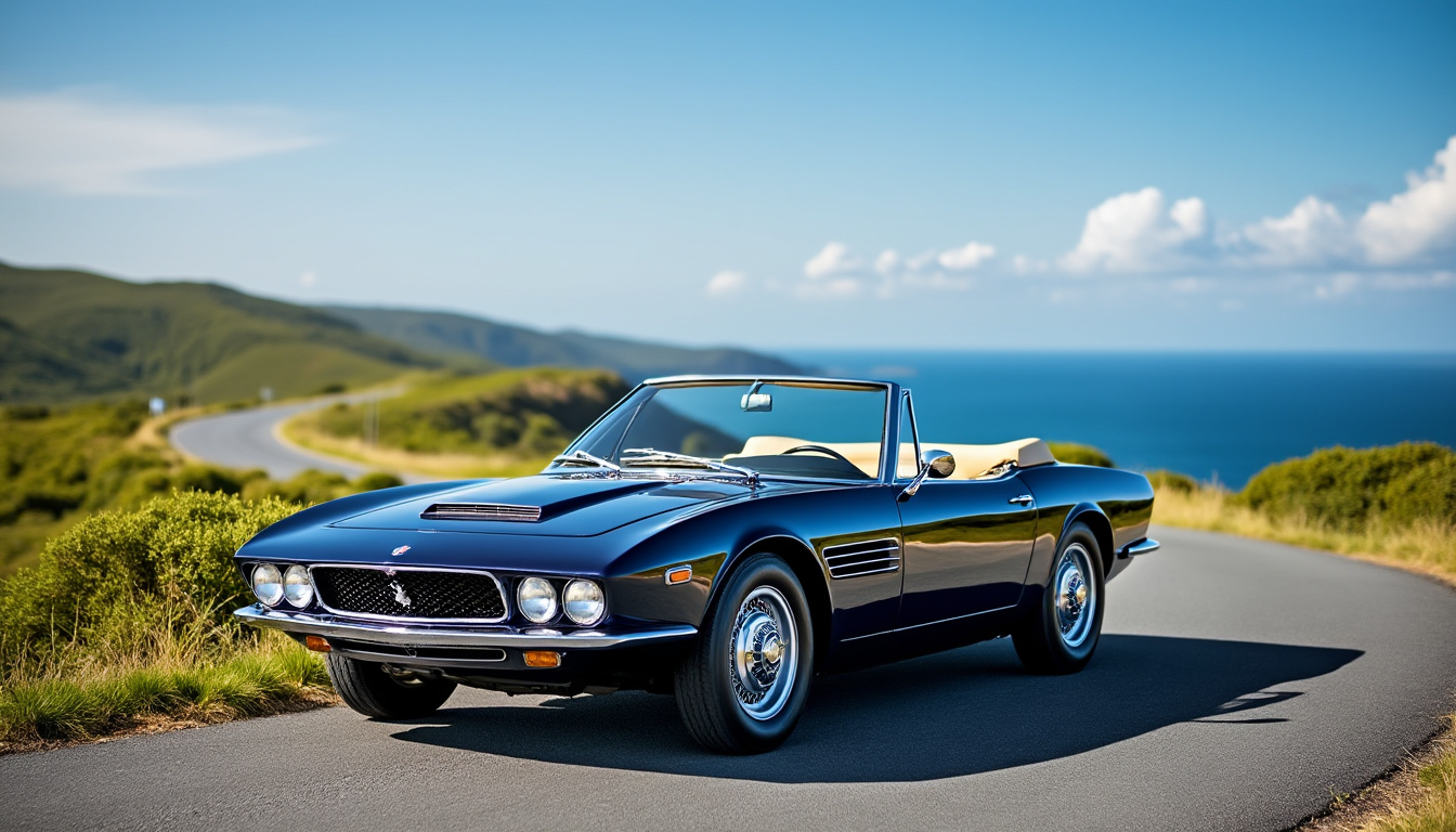 découvrez comment la maserati biturbo convertible a marqué la culture automobile moderne, en alliant élégance italienne, performances audacieuses et technologie innovante, et en influençant les tendances du design d’aujourd’hui.