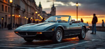découvrez comment la maserati biturbo convertible a influencé la culture automobile moderne, en alliant élégance italienne, performances audacieuses et héritage intemporel.