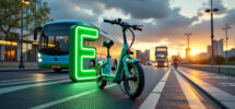 découvrez notre sélection des meilleurs moyens de transport en e pour faciliter vos déplacements écologiques et innovants : vélo électrique, trottinette, scooter et plus encore !