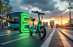 découvrez notre sélection des meilleurs moyens de transport en e pour faciliter vos déplacements écologiques et innovants : vélo électrique, trottinette, scooter et plus encore !
