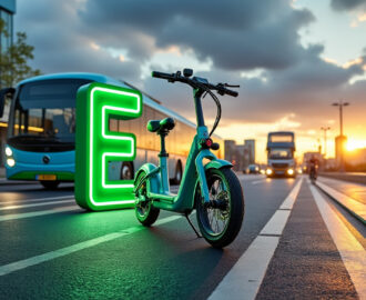 découvrez notre sélection des meilleurs moyens de transport en e pour faciliter vos déplacements écologiques et innovants : vélo électrique, trottinette, scooter et plus encore !