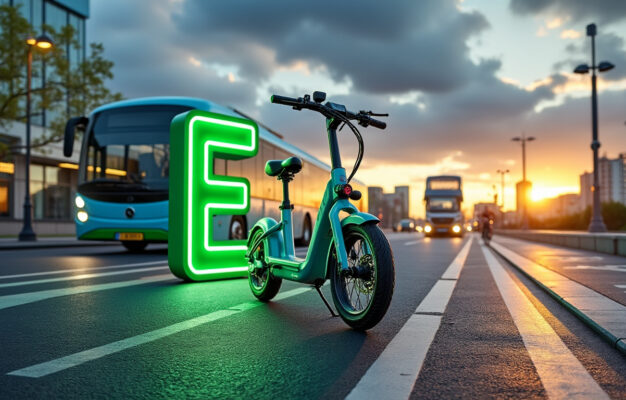 découvrez notre sélection des meilleurs moyens de transport en e pour faciliter vos déplacements écologiques et innovants : vélo électrique, trottinette, scooter et plus encore !