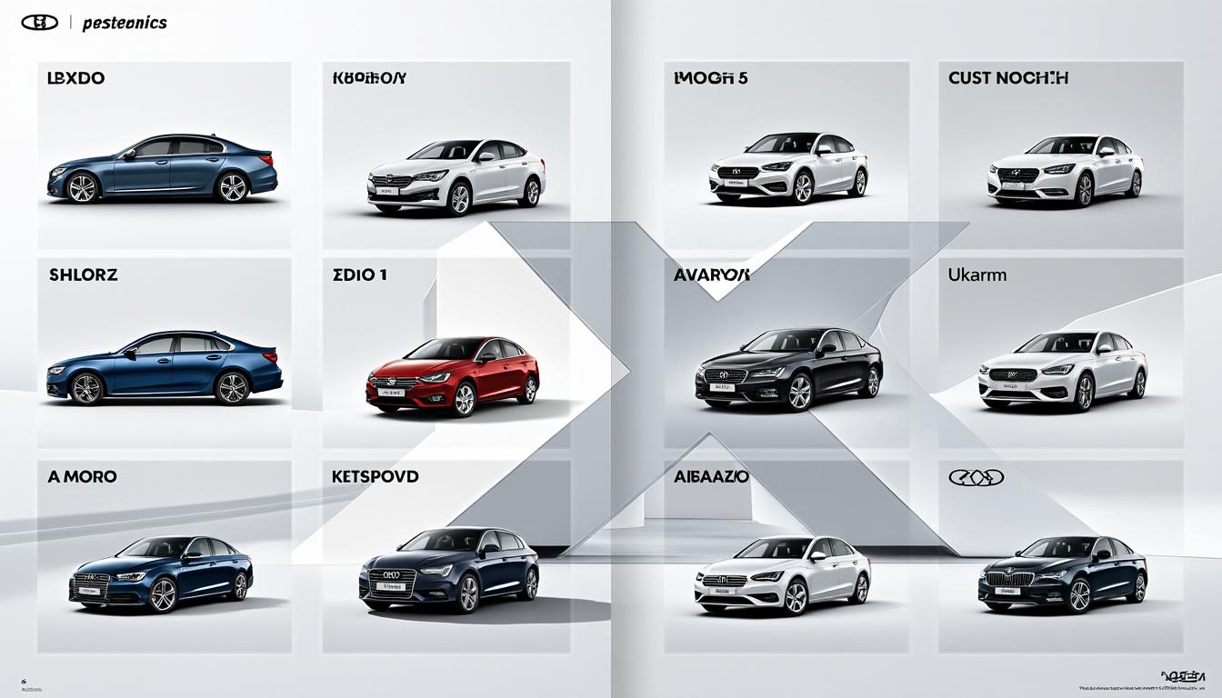 découvrez la liste complète des marques de voitures en x pour 2025 : classements, nouveautés, guides d'achat, et toutes les informations essentielles pour choisir la voiture idéale cette année.