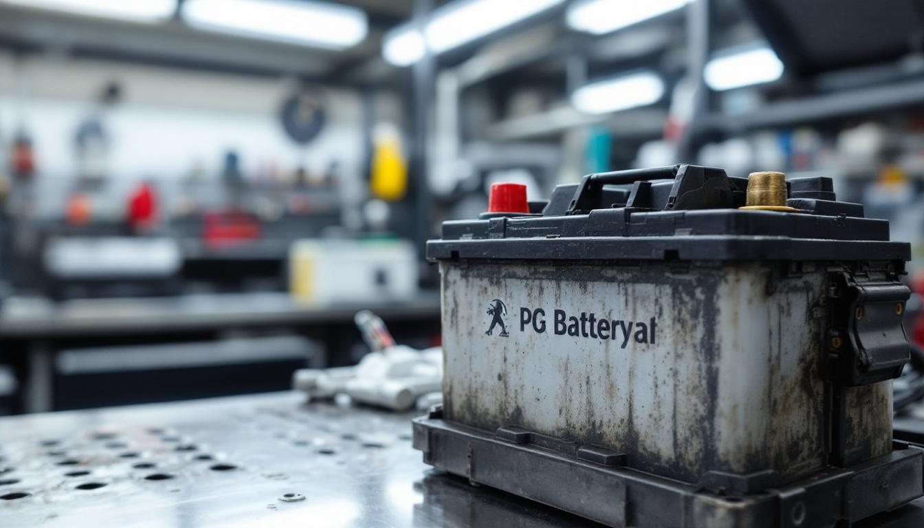 découvrez notre batterie voiture spécialement conçue pour peugeot 208 ii, garantissant performance et fiabilité pour un démarrage optimal de votre véhicule.