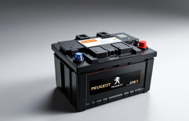 découvrez notre sélection de batteries voiture pour peugeot 208 ii, adaptées à toutes les motorisations, garantissant une performance fiable et une longue durée de vie.