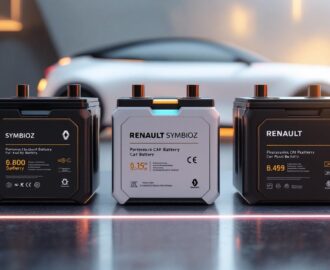 découvrez notre comparatif des meilleures batteries pour renault symbioz et trouvez le modèle idéal qui garantit performance et durabilité.