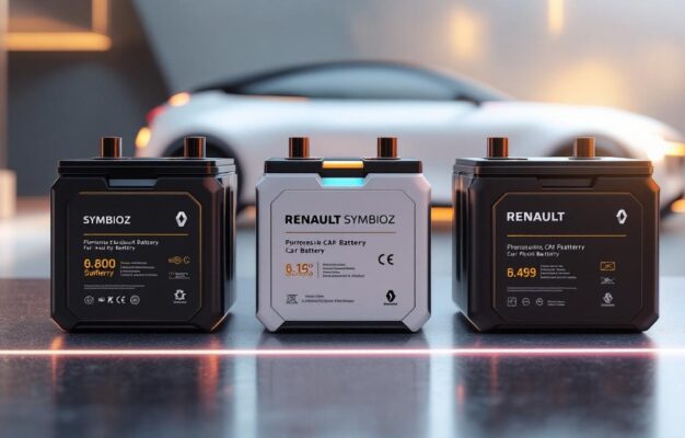 découvrez notre comparatif des meilleures batteries pour renault symbioz et trouvez le modèle idéal qui garantit performance et durabilité.