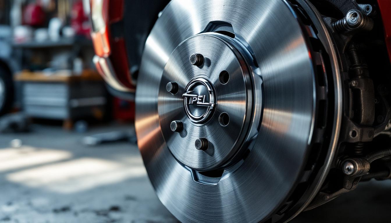découvrez comment reconnaître les signes d'usure des disques de freins pour votre opel corsa et les conseils pour assurer votre sécurité et prolonger leur durée de vie.