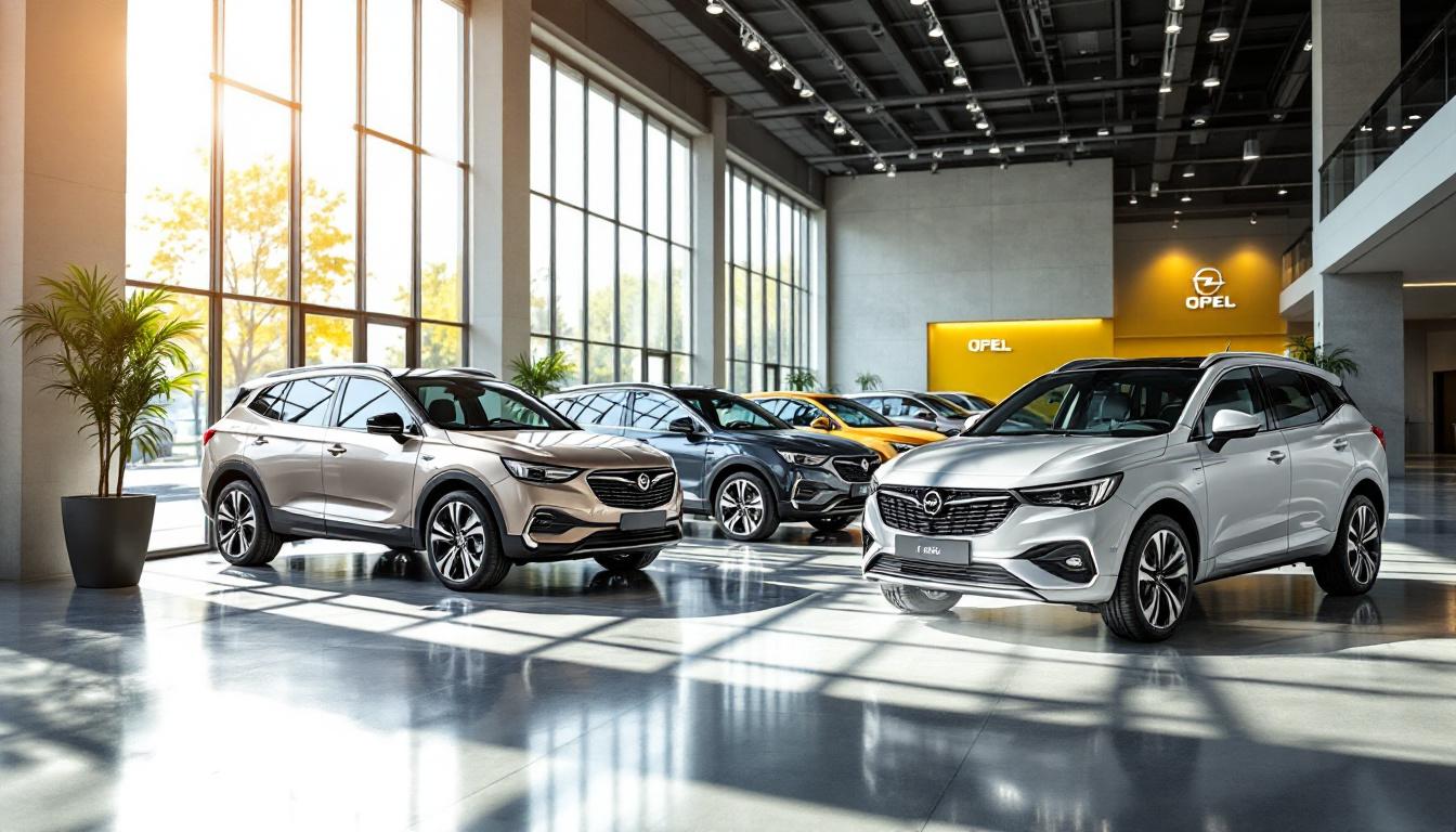 découvrez le guide complet des meilleurs mandataires auto opel, leurs offres exclusives et services personnalisés pour acheter votre véhicule au meilleur prix.