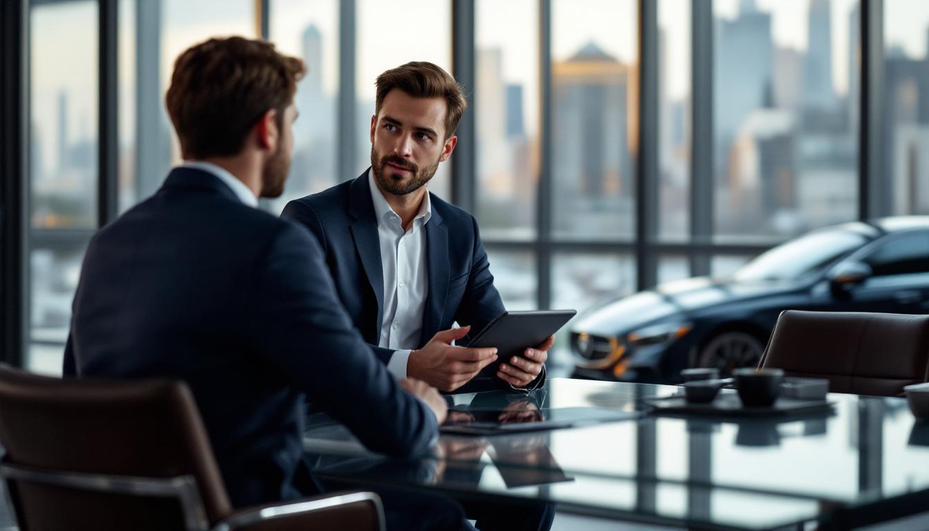 découvrez les avantages des meilleurs mandataires voiture pour acheter votre tesla d'occasion au meilleur prix, avec un service fiable et des conseils personnalisés.