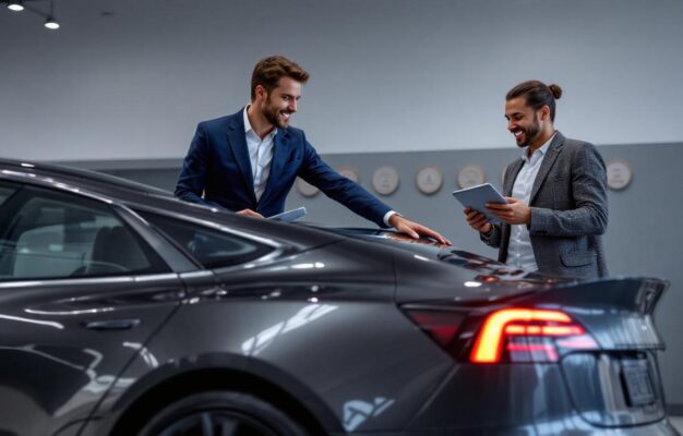 découvrez les avantages des meilleurs mandataires pour l'achat d'une tesla d'occasion et profitez de conseils experts, de prix compétitifs et d'un service personnalisé.