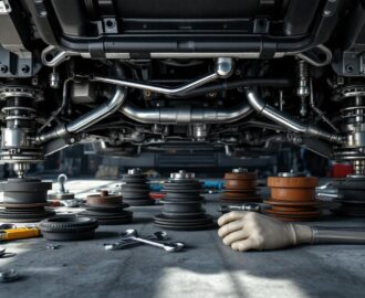 découvrez les erreurs courantes à éviter lors du choix de silent blocs pour votre volkswagen tiguan iii afin d'assurer une meilleure durabilité et performance de votre véhicule.