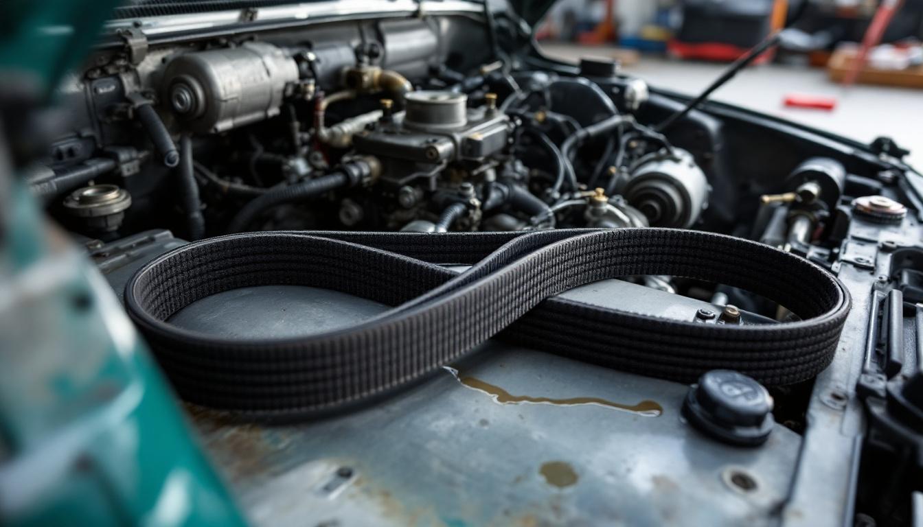 découvrez quand et comment changer la courroie d'accessoires de votre renault 5 avec nos conseils pratiques pour assurer un entretien optimal et prolonger la durée de vie de votre véhicule.