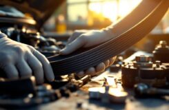 découvrez quand et comment changer la courroie d'accessoires de votre renault 5 avec nos conseils pratiques pour assurer le bon fonctionnement de votre véhicule.