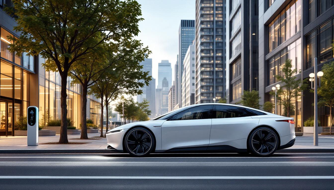 découvrez notre guide 2026 des meilleures assurances auto pour véhicule électrique, pour trouver la couverture idéale adaptée à votre voiture écologique.