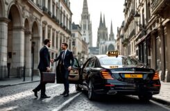 découvrez les avantages de choisir un taxi à clermont-ferrand pour vos déplacements professionnels : confort, ponctualité et service personnalisé adaptés à vos besoins.