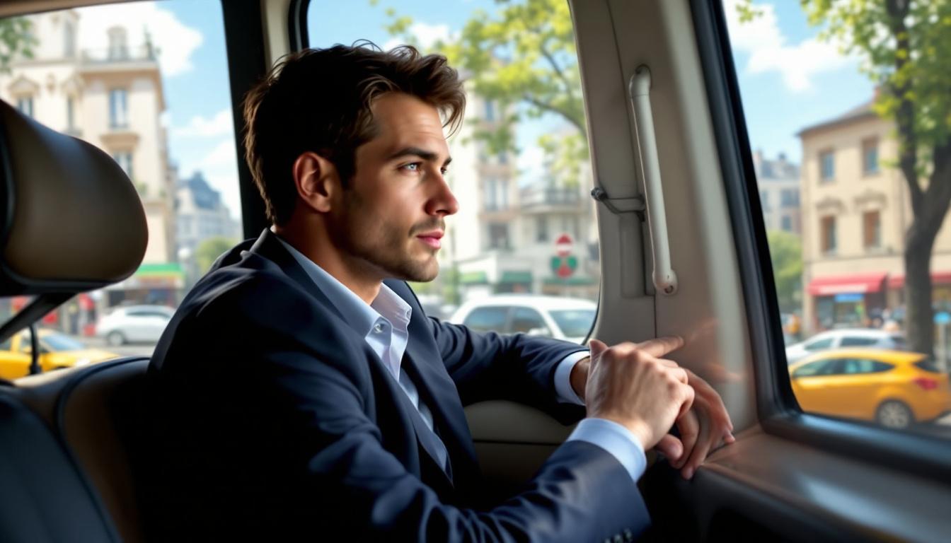 découvrez les avantages de choisir un taxi à clermont-ferrand pour vos déplacements professionnels : fiabilité, confort et gain de temps assurés.