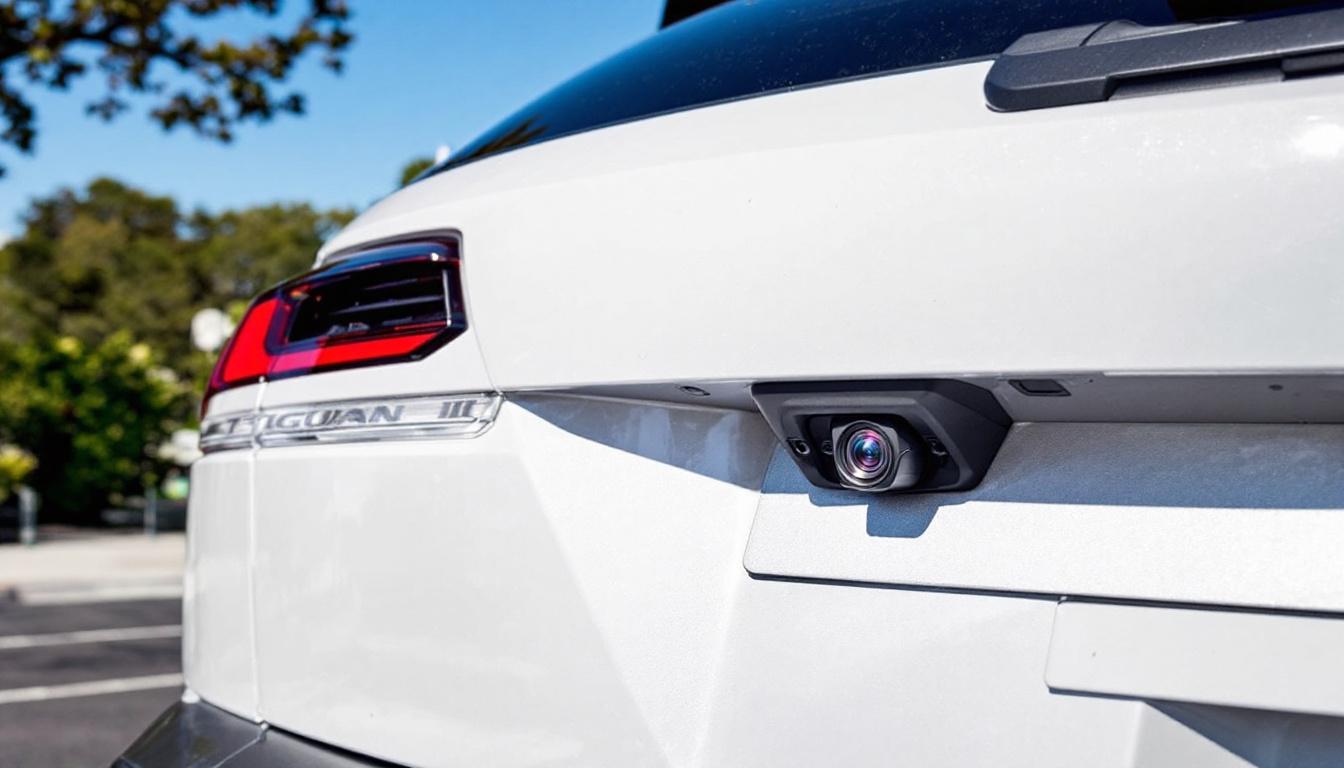 découvrez comment une caméra de recul pour volkswagen tiguan iii renforce votre sécurité en facilitant les manœuvres, en offrant une meilleure visibilité arrière et en réduisant les risques d'accidents.